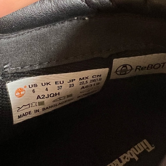 Timberland boots - Picture 9 of 9